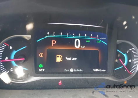 2019 Honda Passport Ex-L из США, поврежденный, VIN 5FNYF7H56KB005928